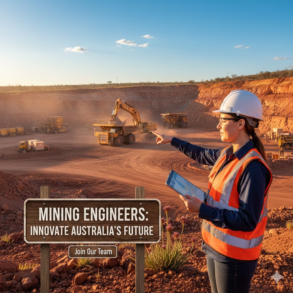 Mining Engineers Job In Australia